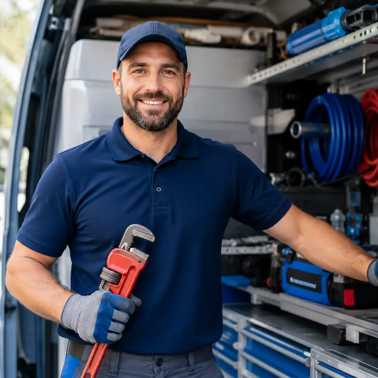 Local emergency plumbing professionals in Rosiclare, IL