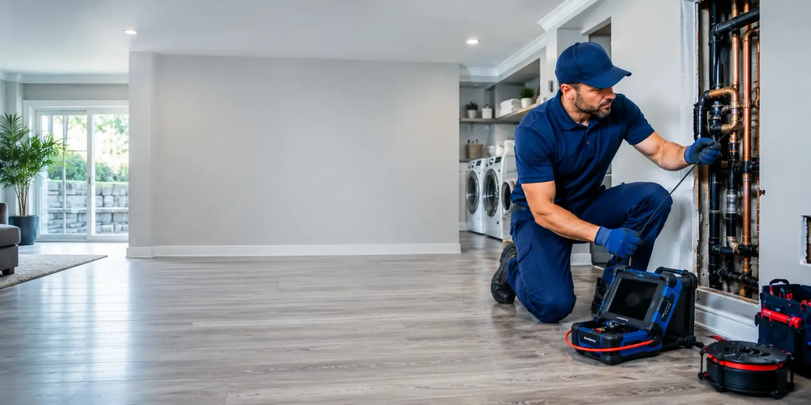 Emergency plumbing questions in Rosiclare, IL