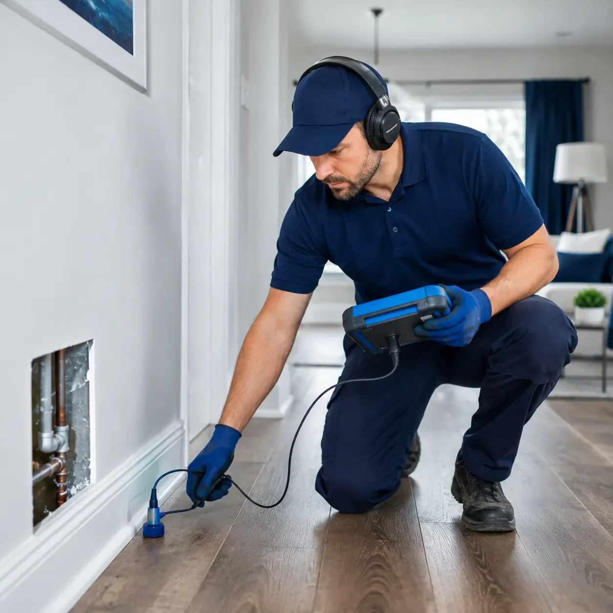 Emergency plumbing professionals serving Rosiclare, IL